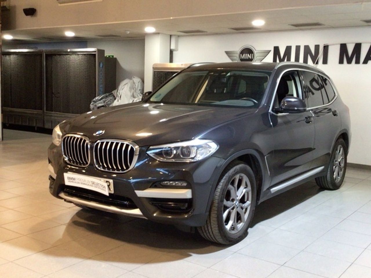 BMW X3 xDrive20d 140 kW (190 CV)