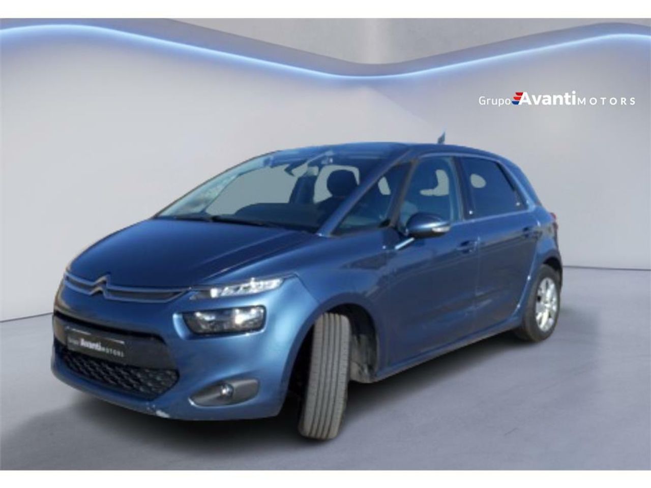 Citroën C4 Picasso PureTech 130 S&S 6v Live