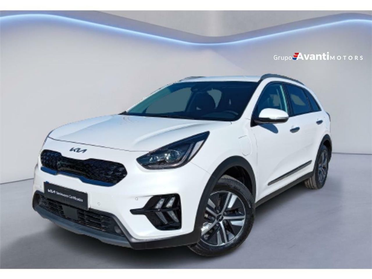 Kia Niro 1.6 GDi PHEV 104kW (141CV) Emotion