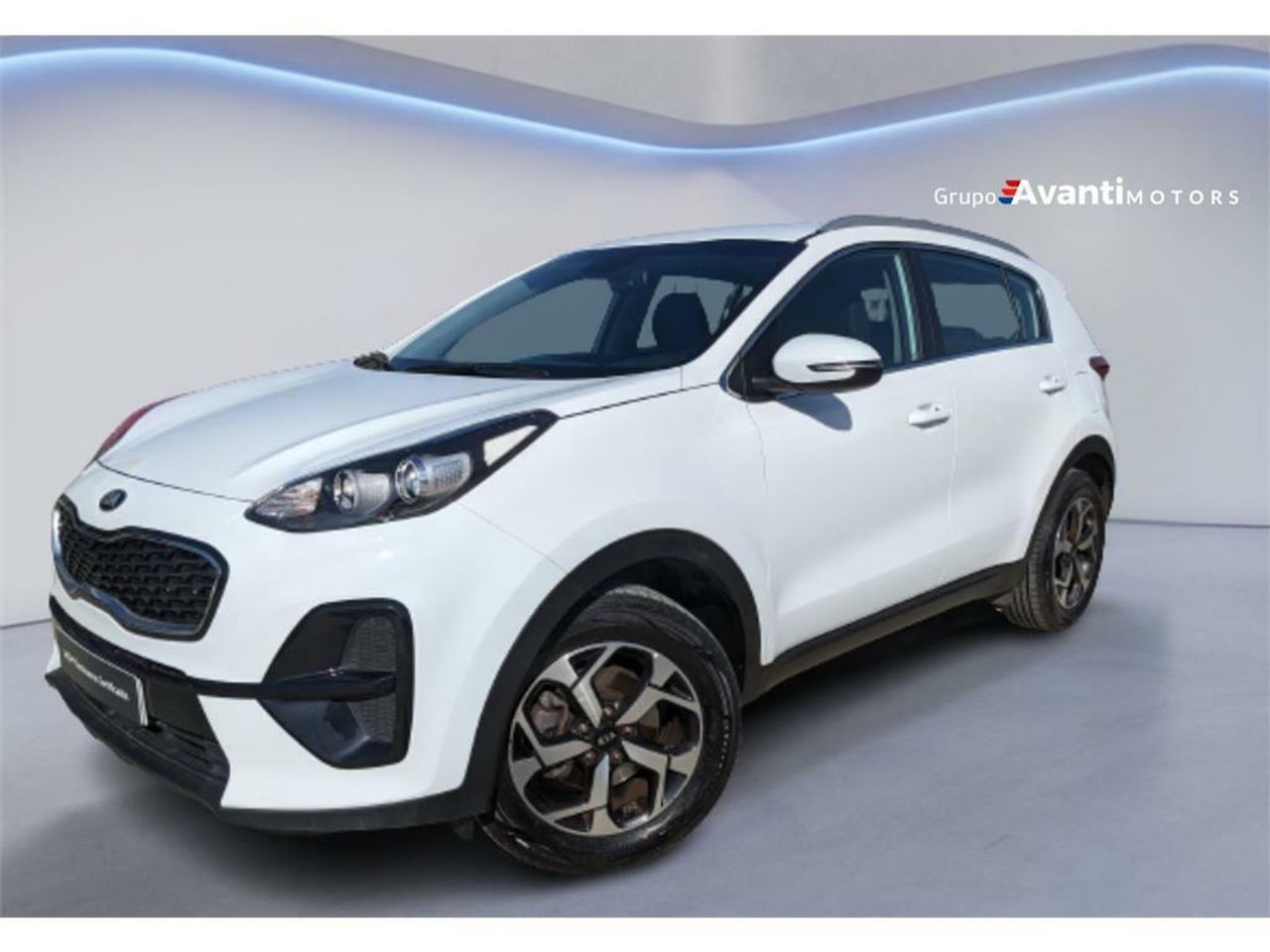 Kia Sportage 1.6 GDi 97kW (132CV) Concept 4×2