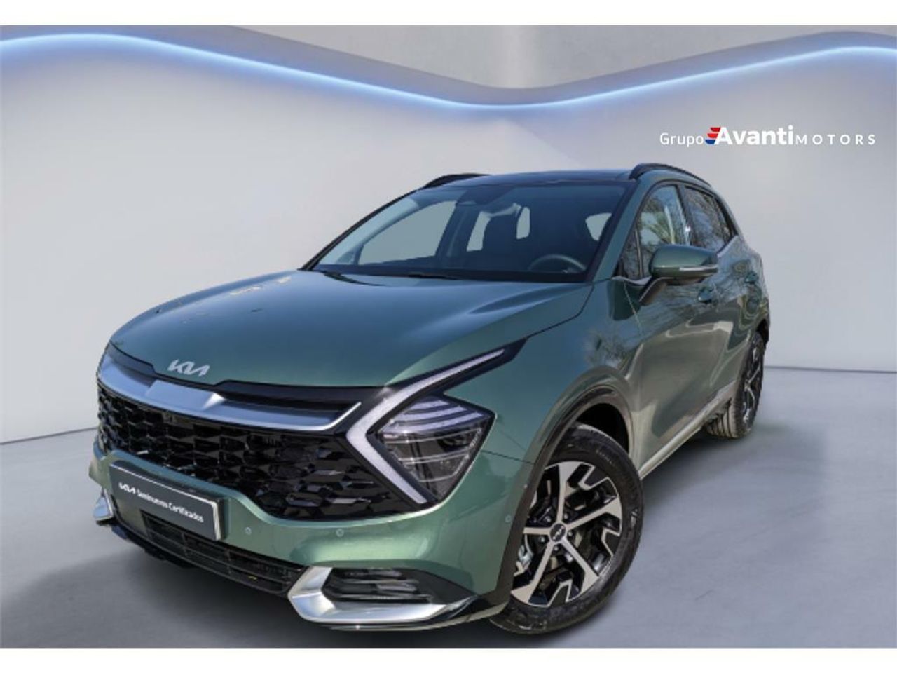 Kia Sportage 1.6 T-GDi HEV 171kW (230CV) Tech 4×2