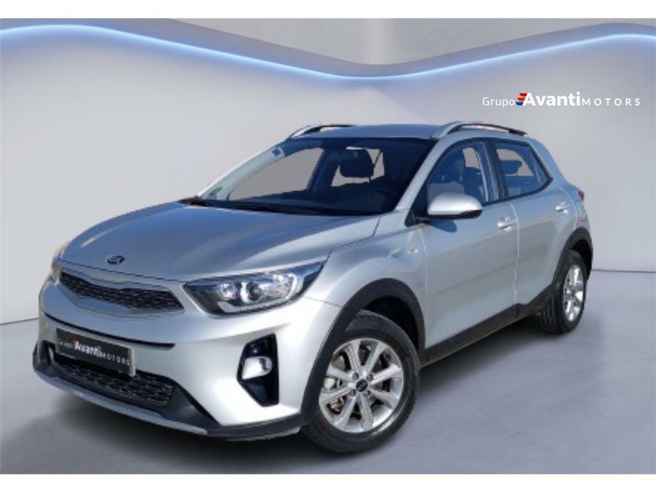 Kia Stonic 1.2 CVVT 62kW (84CV) Concept Eco-Dynam