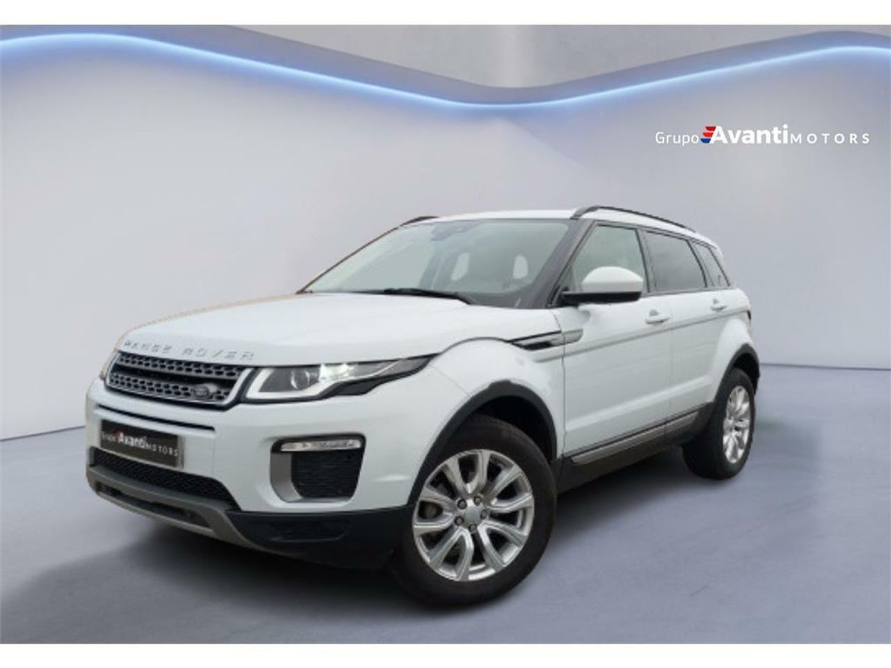 Land-Rover Range Rover Evoque 2.0L eD4 Diesel 150CV 4×2 SE