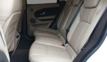 Land-Rover Range Rover Evoque 2.0L eD4 Diesel 150CV 4×2 SE lleno
