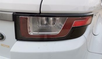 Land-Rover Range Rover Evoque 2.0L eD4 Diesel 150CV 4×2 SE lleno