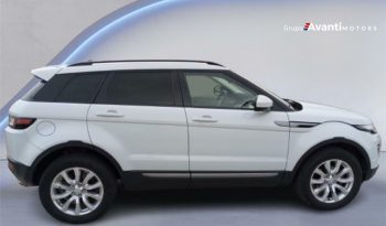 Land-Rover Range Rover Evoque 2.0L eD4 Diesel 150CV 4×2 SE lleno