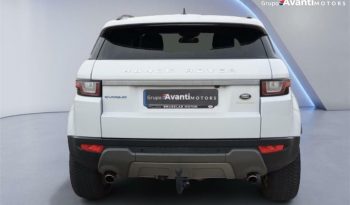 Land-Rover Range Rover Evoque 2.0L eD4 Diesel 150CV 4×2 SE lleno