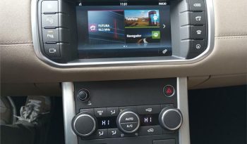 Land-Rover Range Rover Evoque 2.0L eD4 Diesel 150CV 4×2 SE lleno