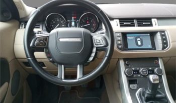 Land-Rover Range Rover Evoque 2.0L eD4 Diesel 150CV 4×2 SE lleno