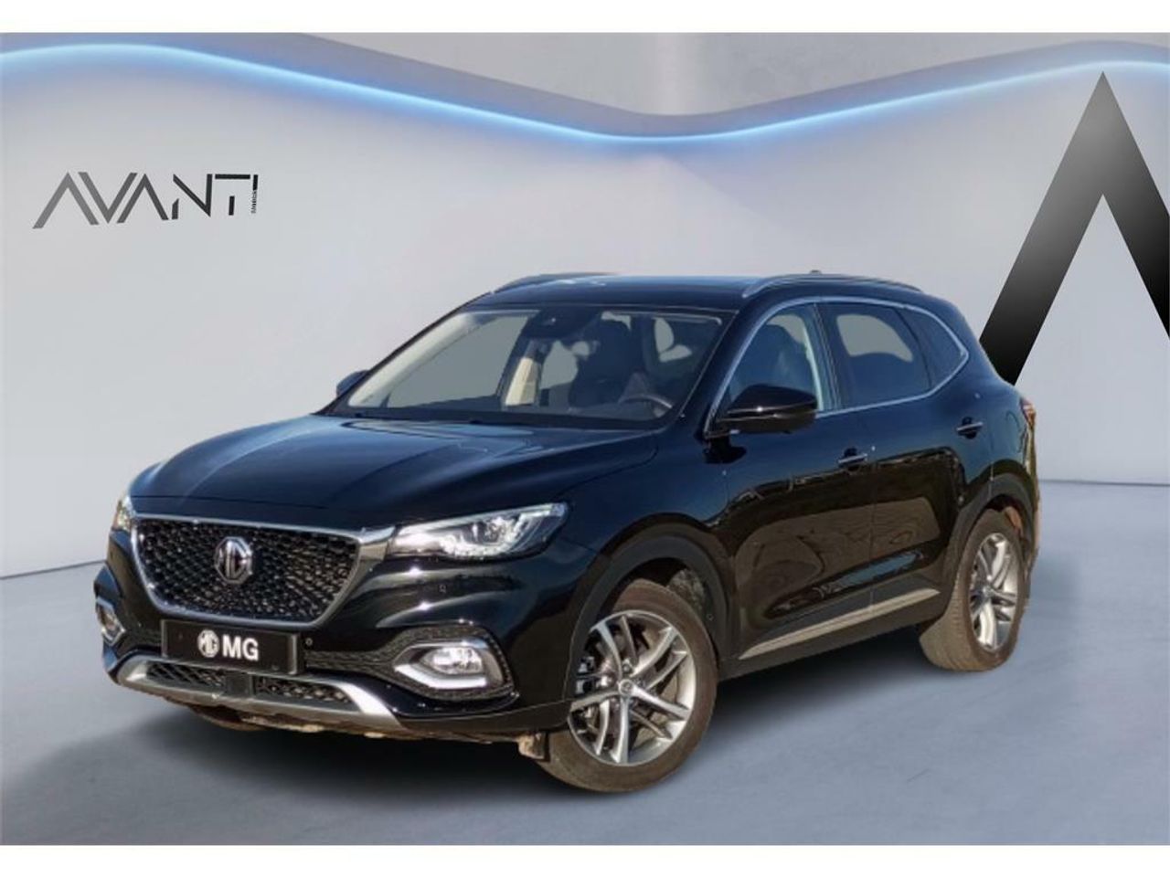 MG HS 1.5 Turbo GDI Luxury