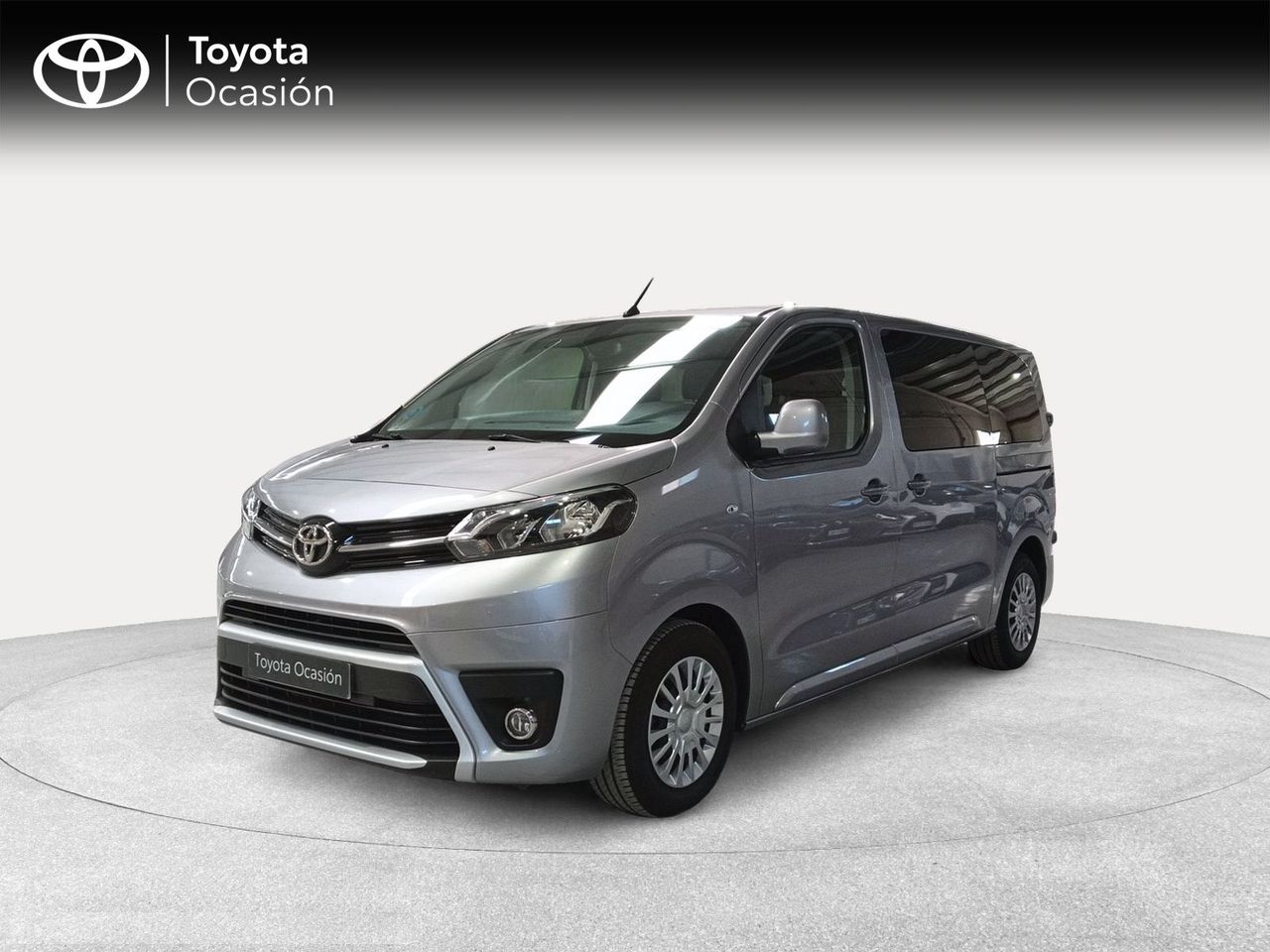 toyota proace verso 1.5 d