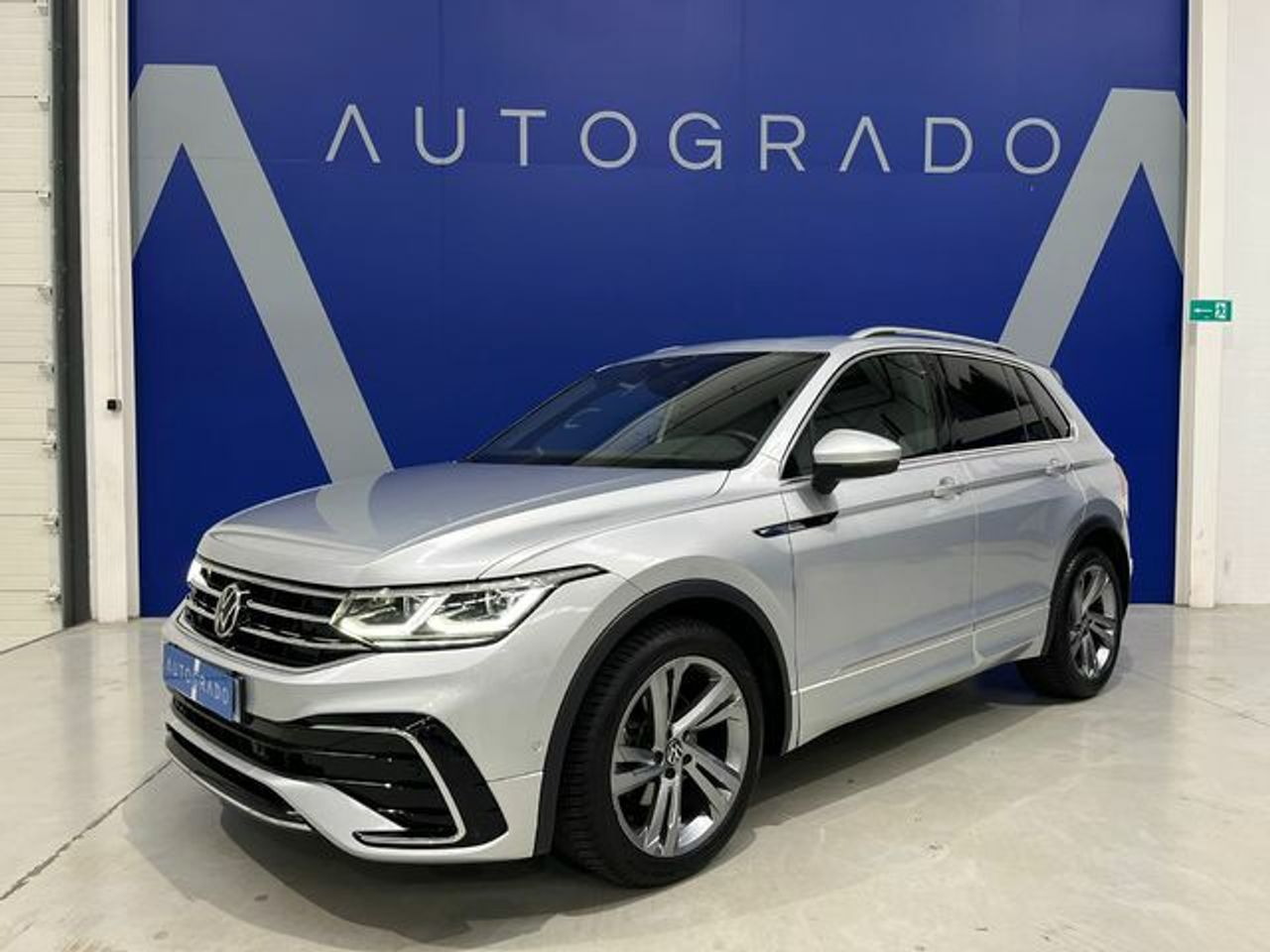 Volkswagen Tiguan R-Line 2.0 TDI 110 kW (150 CV) DSG