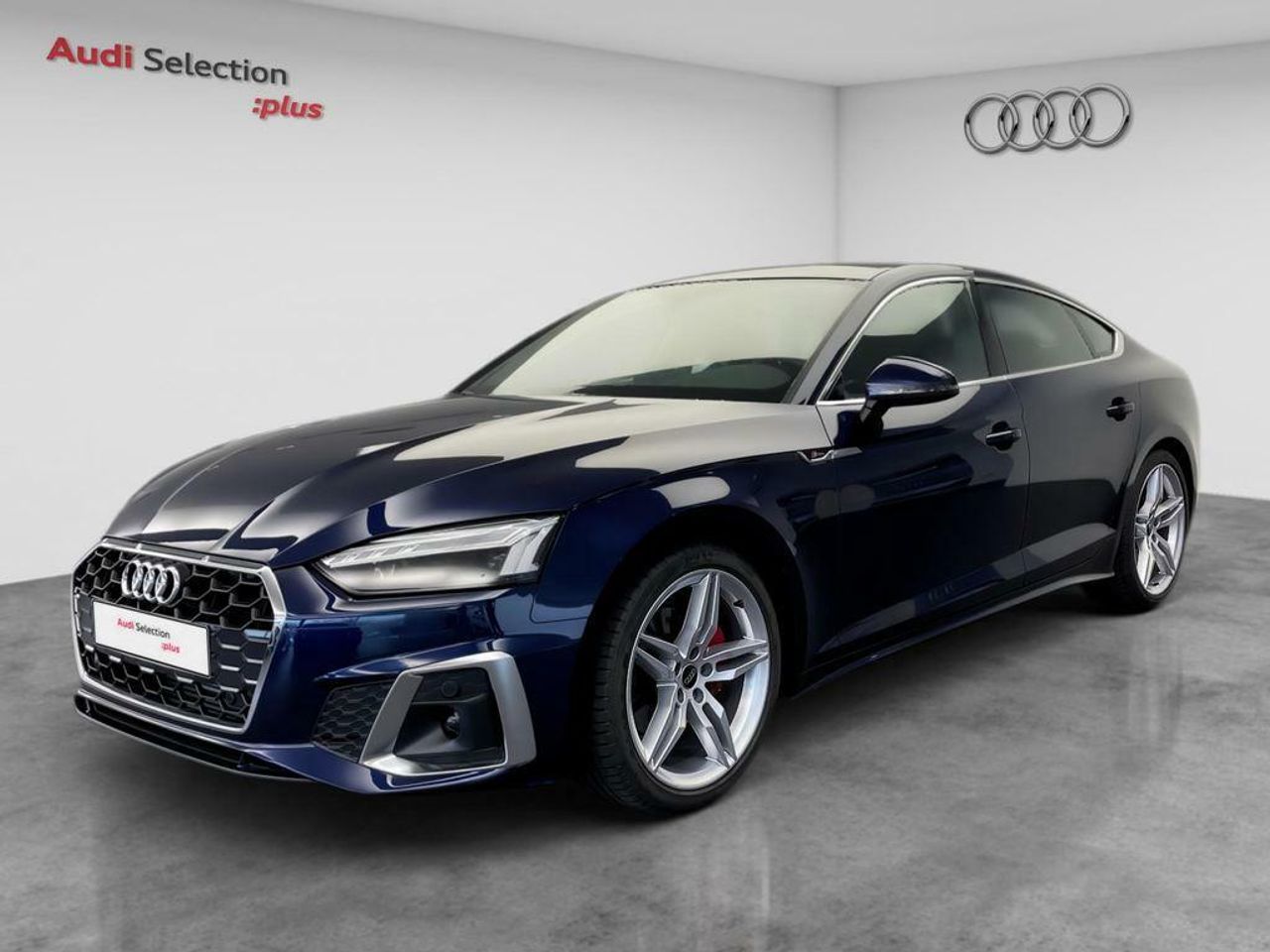 Audi A5 Sportback S Line 40 TFSI 150 kW (204 CV) S tronic