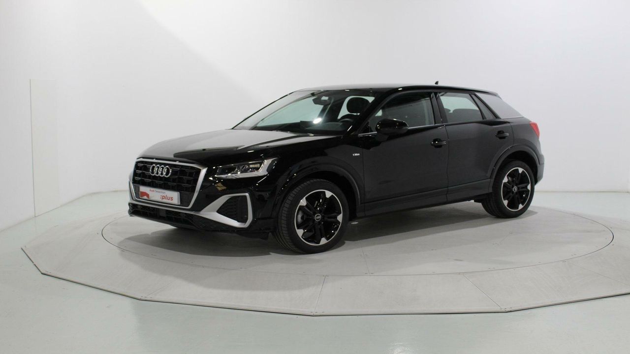 Audi Q2 Adrenalin 35 TDI 110 kW (150 CV) S tronic