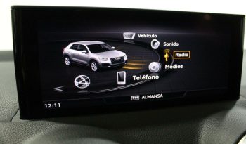 Audi Q2 Adrenalin 35 TDI 110 kW (150 CV) S tronic lleno