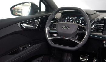Audi Q4 e-tron Black line edition 40 e-tron 82kWh 150 kW (204 CV) lleno