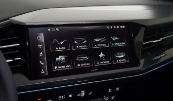 Audi Q4 e-tron Black line edition 40 e-tron 82kWh 150 kW (204 CV) lleno