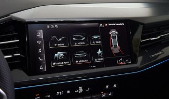 Audi Q4 e-tron Black line edition 40 e-tron 82kWh 150 kW (204 CV) lleno