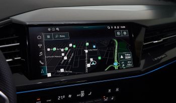 Audi Q4 e-tron Black line edition 40 e-tron 82kWh 150 kW (204 CV) lleno