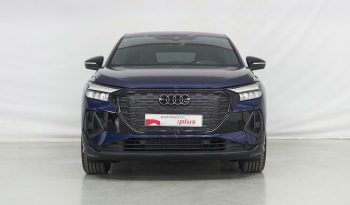 Audi Q4 e-tron Black line edition 40 e-tron 82kWh 150 kW (204 CV) lleno