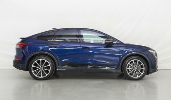 Audi Q4 e-tron Black line edition 40 e-tron 82kWh 150 kW (204 CV) lleno