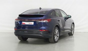 Audi Q4 e-tron Black line edition 40 e-tron 82kWh 150 kW (204 CV) lleno