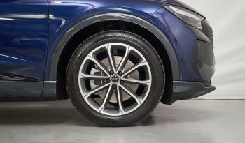 Audi Q4 e-tron Black line edition 40 e-tron 82kWh 150 kW (204 CV) lleno