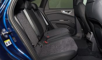 Audi Q4 e-tron Black line edition 40 e-tron 82kWh 150 kW (204 CV) lleno