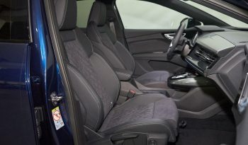 Audi Q4 e-tron Black line edition 40 e-tron 82kWh 150 kW (204 CV) lleno