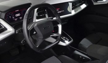 Audi Q4 e-tron S line 40 e-tron 150 kW (204 CV) lleno
