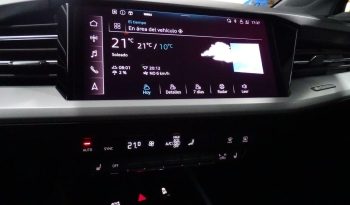 Audi Q4 e-tron S line 40 e-tron 150 kW (204 CV) lleno