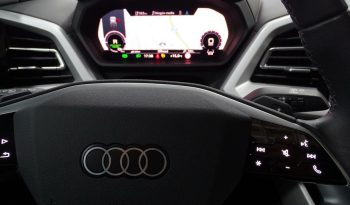 Audi Q4 e-tron S line 40 e-tron 150 kW (204 CV) lleno