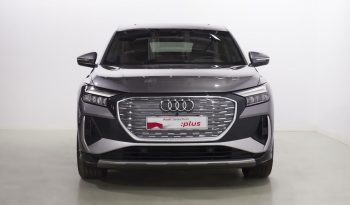 Audi Q4 e-tron S line 40 e-tron 150 kW (204 CV) lleno