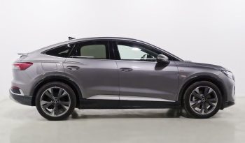 Audi Q4 e-tron S line 40 e-tron 150 kW (204 CV) lleno