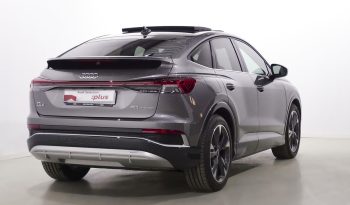 Audi Q4 e-tron S line 40 e-tron 150 kW (204 CV) lleno
