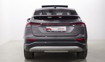 Audi Q4 e-tron S line 40 e-tron 150 kW (204 CV) lleno