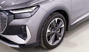 Audi Q4 e-tron S line 40 e-tron 150 kW (204 CV) lleno
