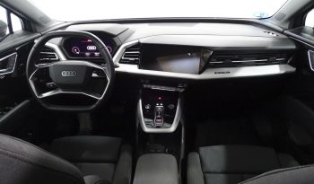 Audi Q4 e-tron S line 40 e-tron 150 kW (204 CV) lleno