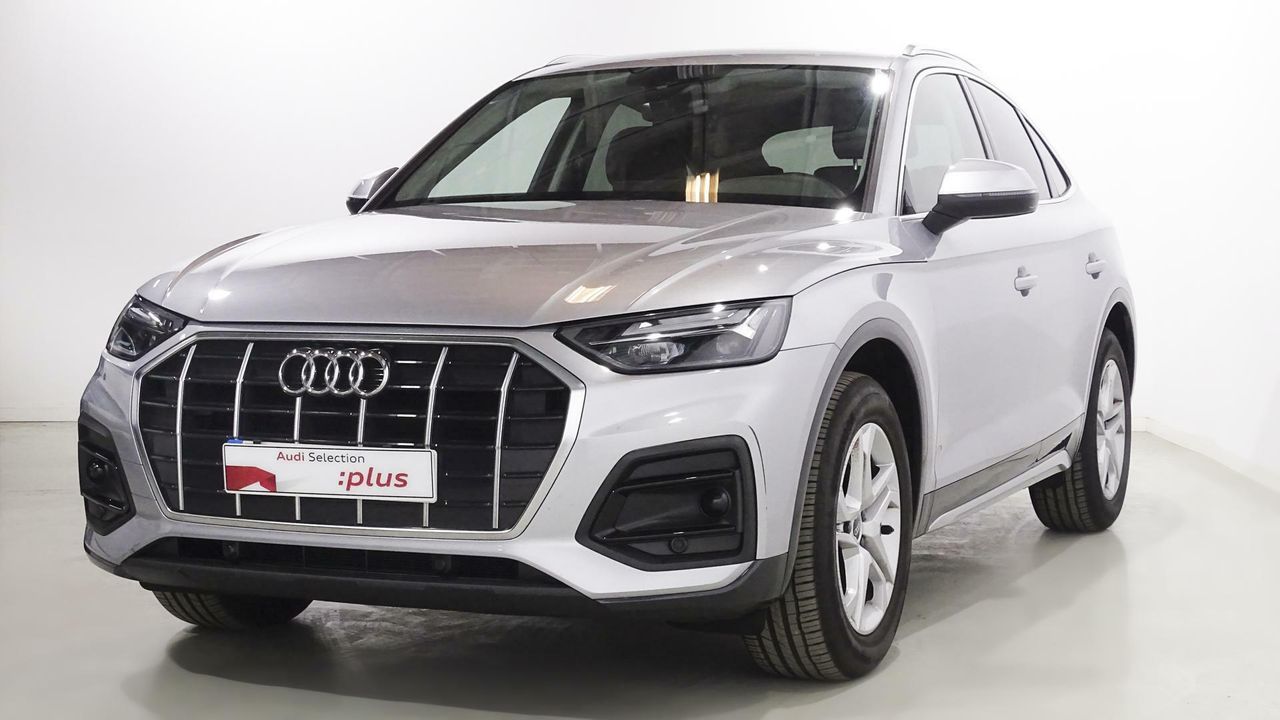 Audi Q5 Advanced 35 TDI 120 kW (163 CV) S tronic