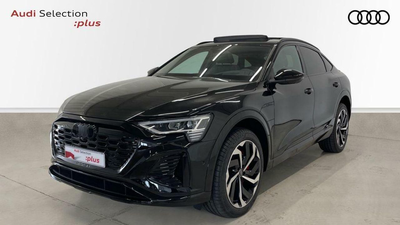 Audi Q8 e-tron Sportback S line 55 quattro 300 kW (408 CV)