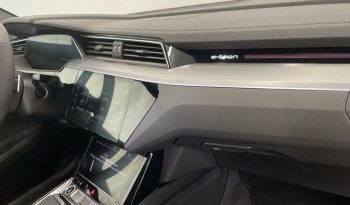 Audi Q8 e-tron Sportback S line 55 quattro 300 kW (408 CV) lleno