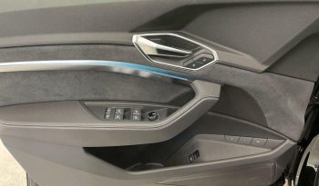 Audi Q8 e-tron Sportback S line 55 quattro 300 kW (408 CV) lleno