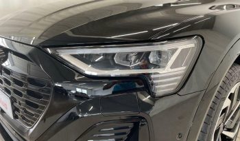 Audi Q8 e-tron Sportback S line 55 quattro 300 kW (408 CV) lleno