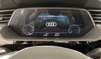 Audi Q8 e-tron Sportback S line 55 quattro 300 kW (408 CV) lleno