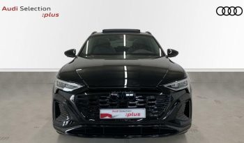 Audi Q8 e-tron Sportback S line 55 quattro 300 kW (408 CV) lleno