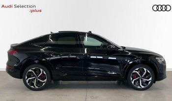 Audi Q8 e-tron Sportback S line 55 quattro 300 kW (408 CV) lleno