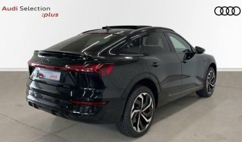 Audi Q8 e-tron Sportback S line 55 quattro 300 kW (408 CV) lleno
