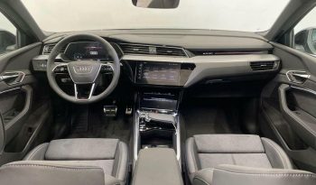 Audi Q8 e-tron Sportback S line 55 quattro 300 kW (408 CV) lleno