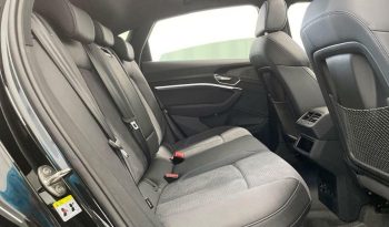 Audi Q8 e-tron Sportback S line 55 quattro 300 kW (408 CV) lleno