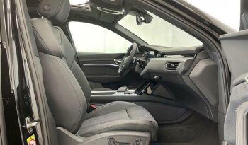 Audi Q8 e-tron Sportback S line 55 quattro 300 kW (408 CV) lleno